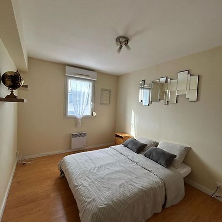 Appartement T3 Proche Circuit Du Mans Allonnes  Dış mekan fotoğraf