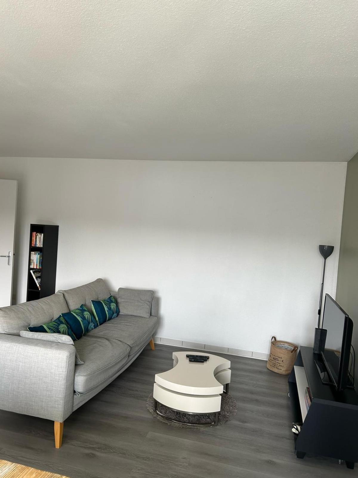 Appartement T3 Proche Circuit Du Mans Allonnes  Dış mekan fotoğraf