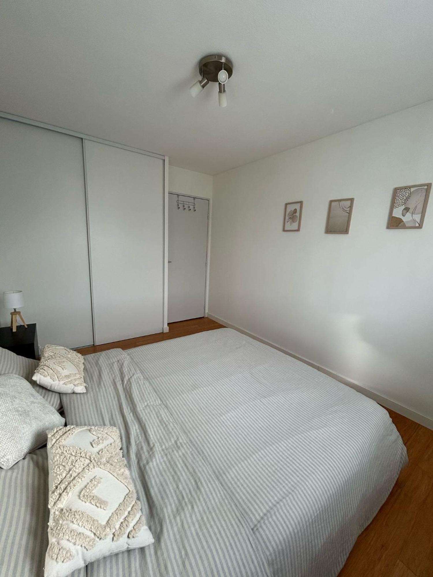 Appartement T3 Proche Circuit Du Mans Allonnes  Dış mekan fotoğraf